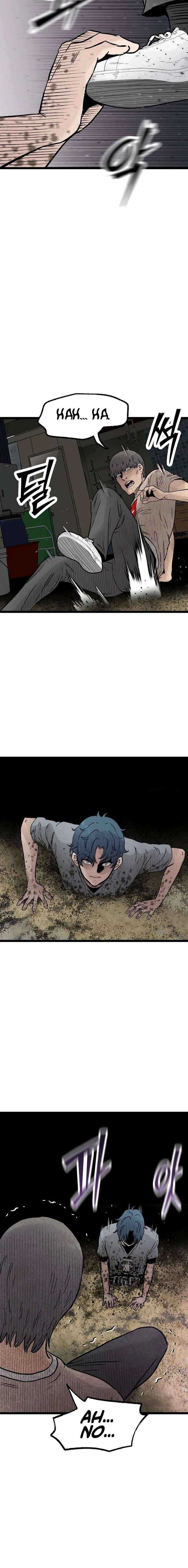 The Silent Transfer Student Chapter 45 89 ch 45 17
