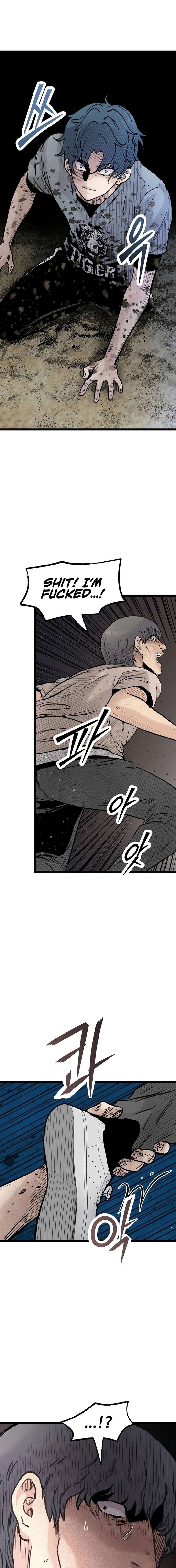 The Silent Transfer Student Chapter 45 90 ch 45 18