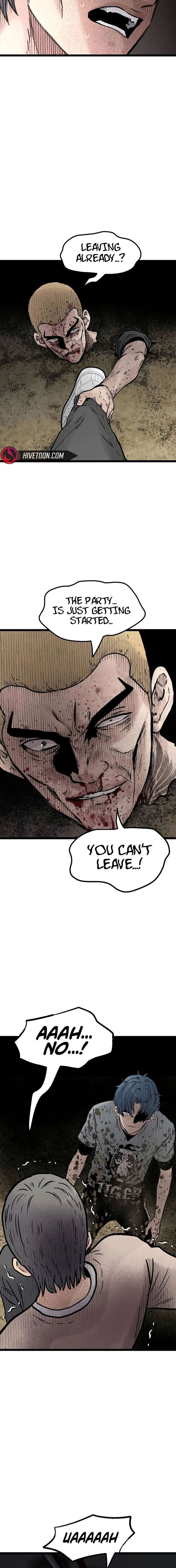 The Silent Transfer Student Chapter 45 91 ch 45 19