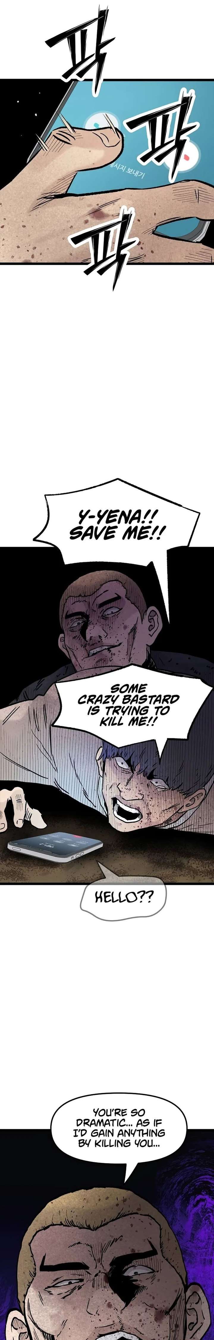 The Silent Transfer Student Chapter 46 119 ch 46 14