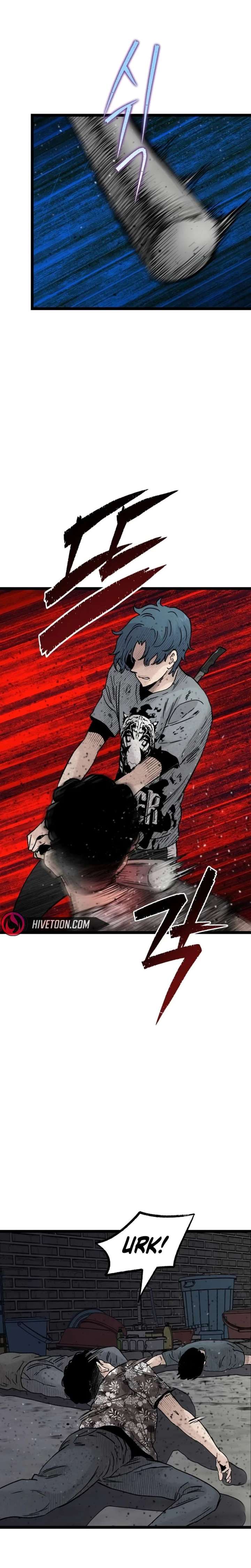 The Silent Transfer Student Chapter 47 107 ch 47 11