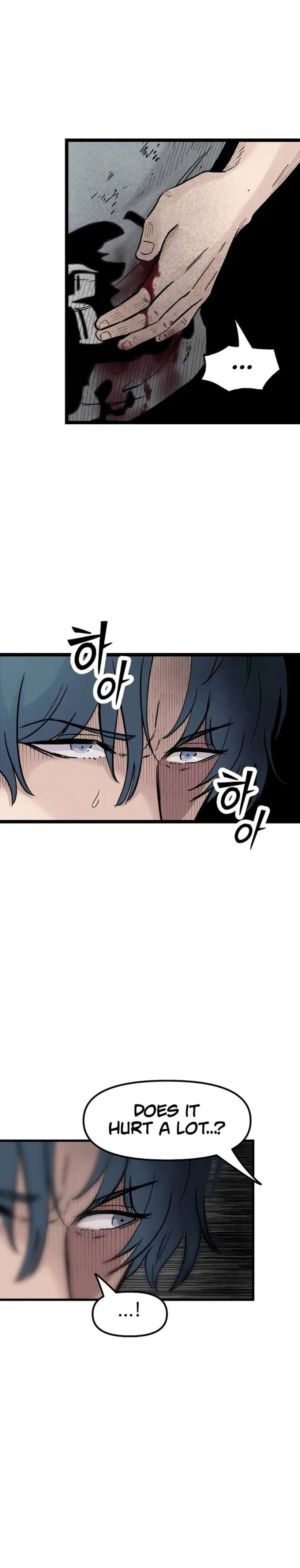 The Silent Transfer Student Chapter 47 109 ch 47 13
