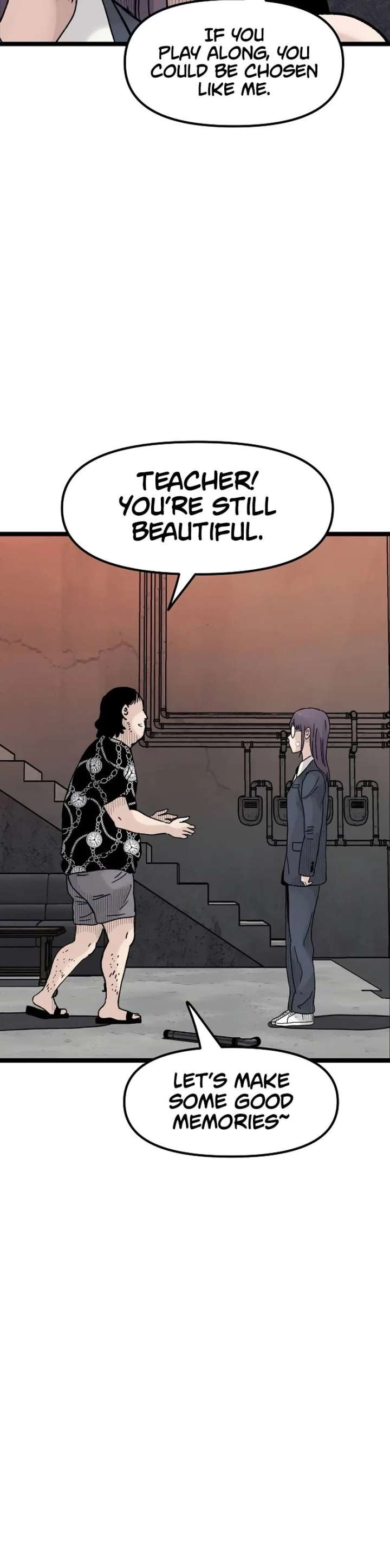 The Silent Transfer Student Chapter 47 115 ch 47 19