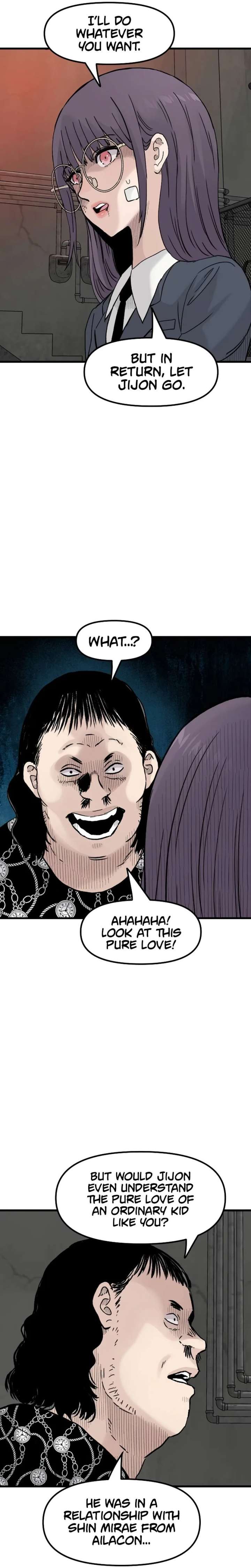 The Silent Transfer Student Chapter 47 116 ch 47 20