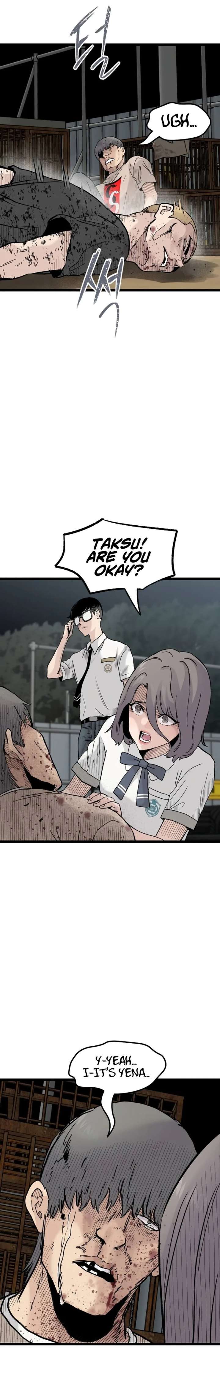 The Silent Transfer Student Chapter 47 125 ch 47 29