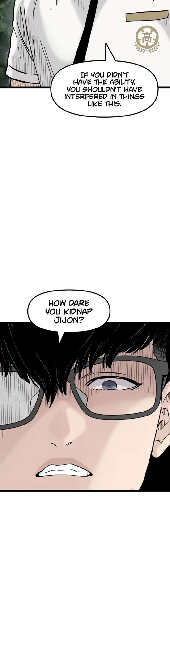 The Silent Transfer Student Chapter 47 127 ch 47 31