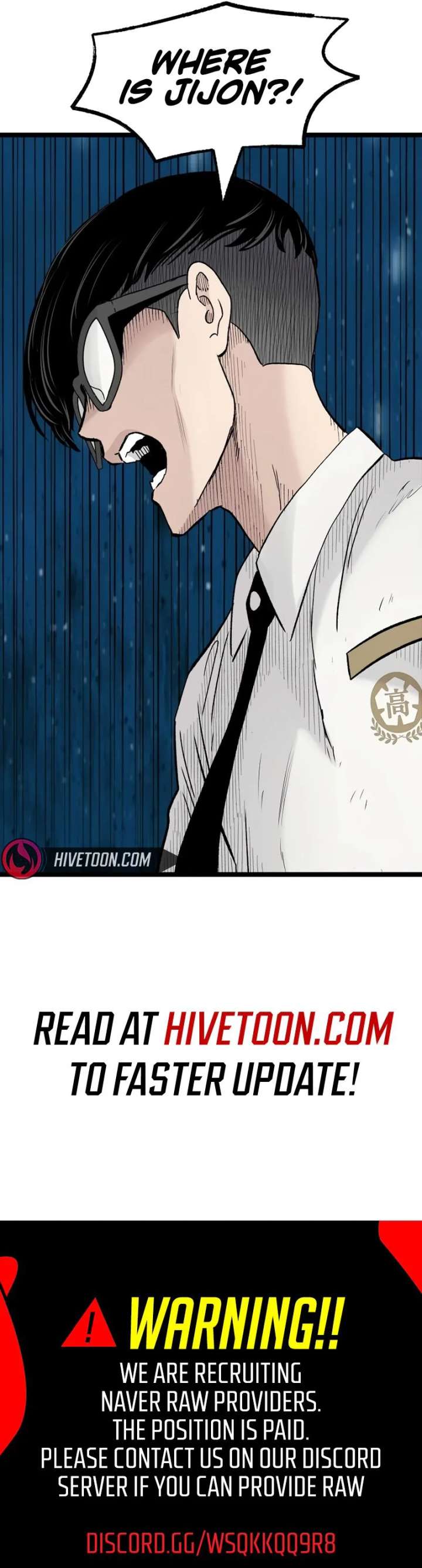 The Silent Transfer Student Chapter 47 128 ch 47 32