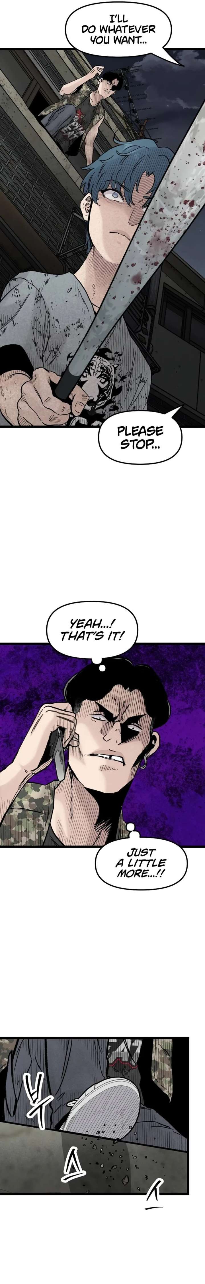 The Silent Transfer Student Chapter 47 101 ch 47 5