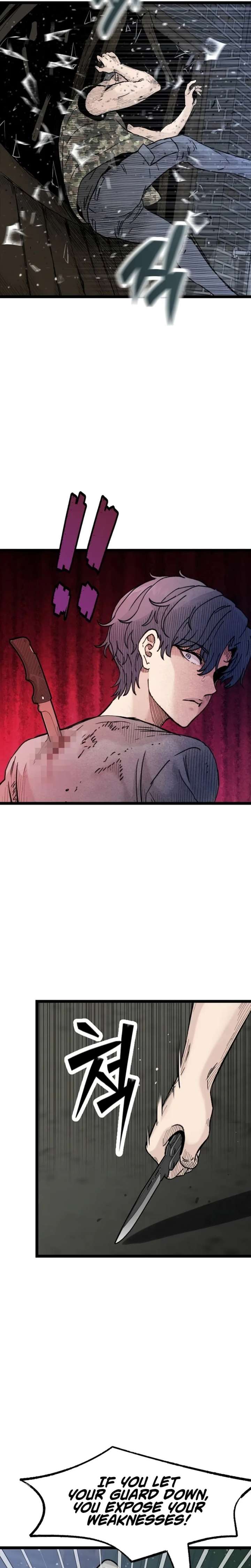 The Silent Transfer Student Chapter 47 104 ch 47 8