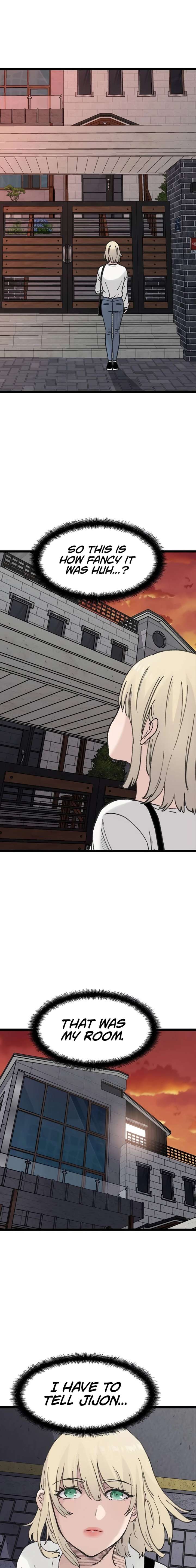 The Silent Transfer Student Chapter 52 85 ch 52 16
