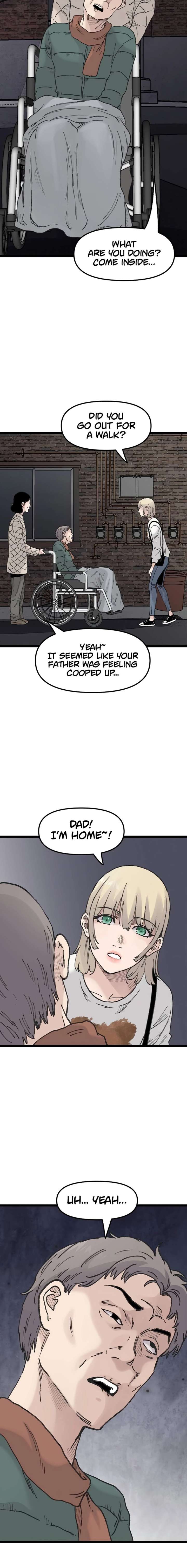 The Silent Transfer Student Chapter 52 88 ch 52 19