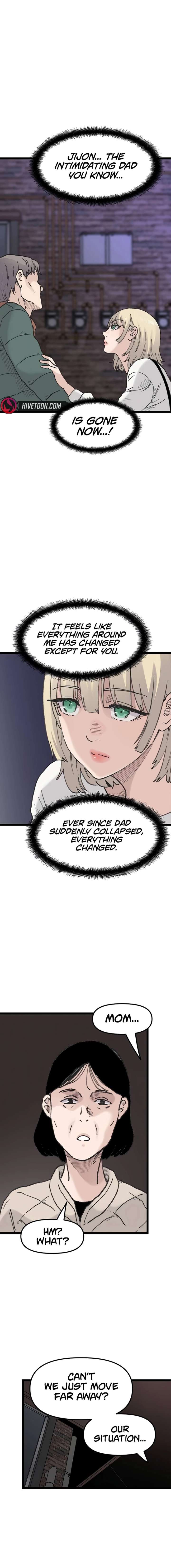 The Silent Transfer Student Chapter 52 89 ch 52 20