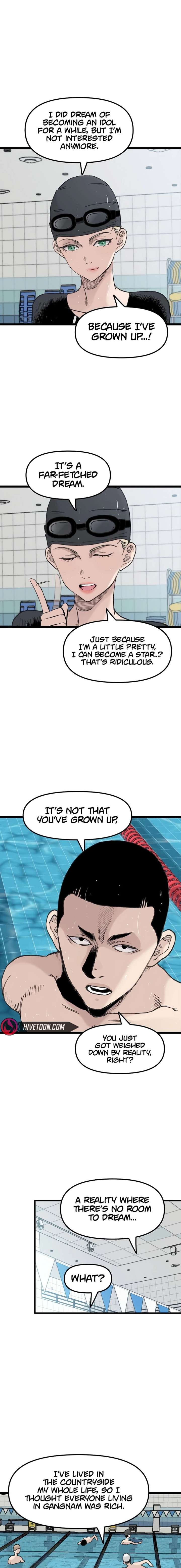 The Silent Transfer Student Chapter 52 73 ch 52 4