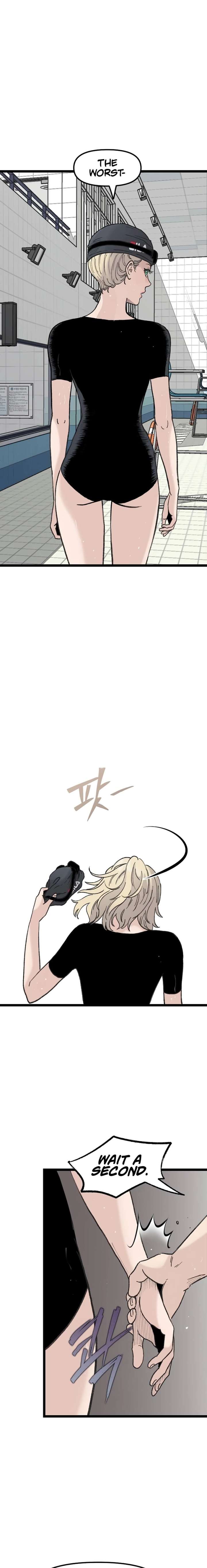 The Silent Transfer Student Chapter 52 75 ch 52 6