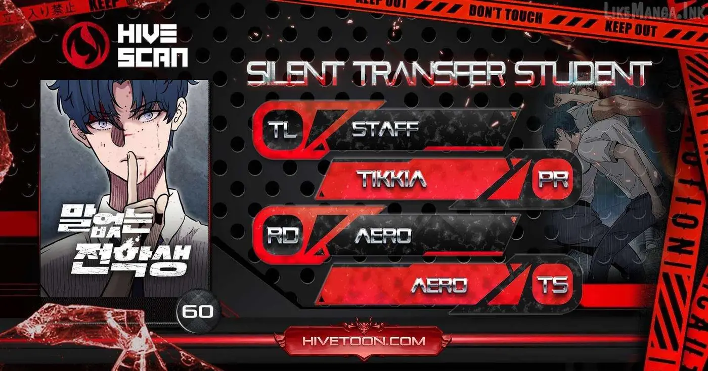 The Silent Transfer Student Chapter 60 28 3c98b8416977