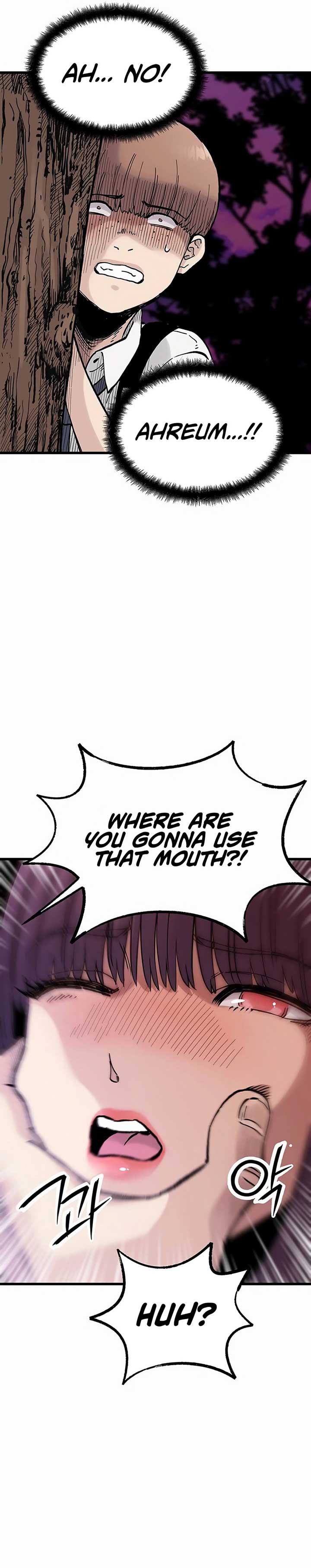 The Silent Transfer Student Chapter 7 173 ch 7 10