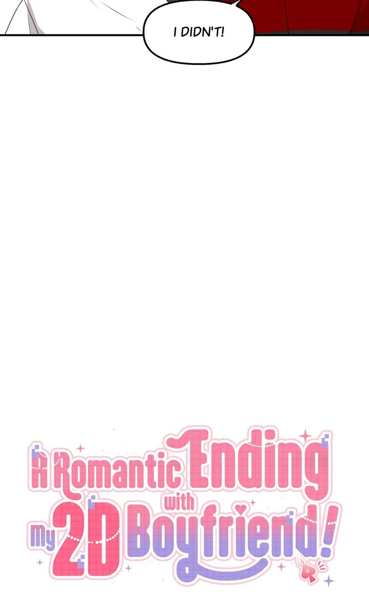 A Romantic Ending with My 2D Boyfriend! Chapter 47 234 08