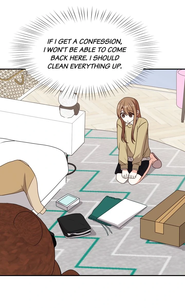 A Romantic Ending with My 2D Boyfriend! Chapter 47 269 43