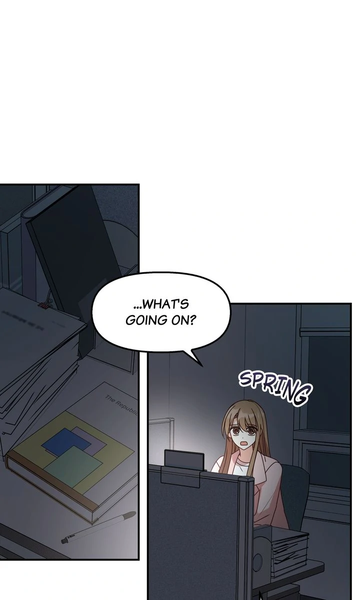 A Romantic Ending with My 2D Boyfriend! Chapter 48 246 05