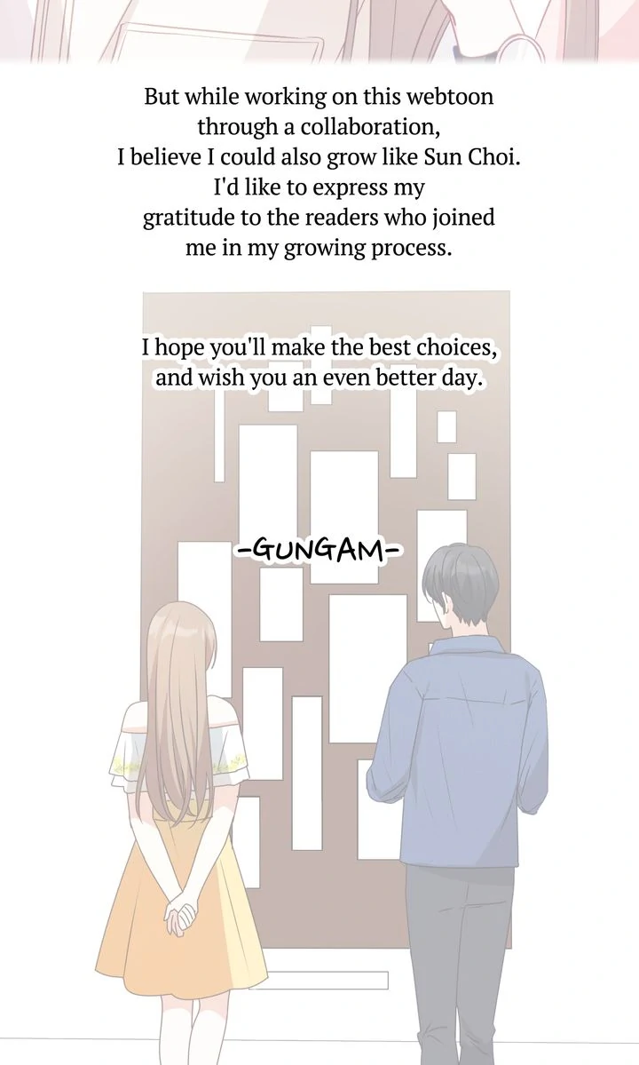 A Romantic Ending with My 2D Boyfriend! Chapter 48 318 77