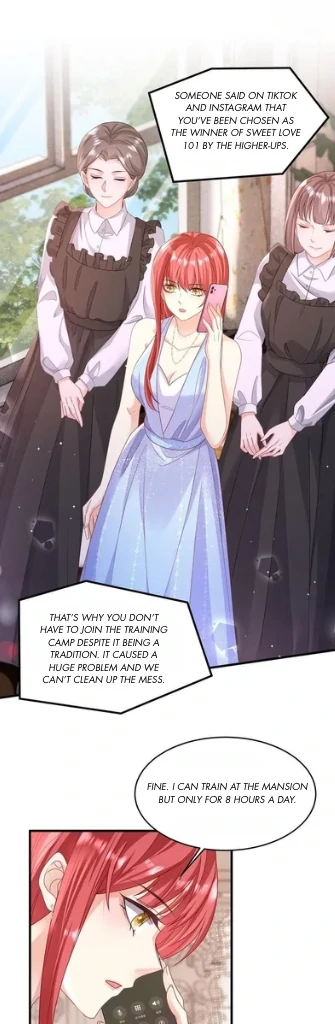 Divorce, Then A Comeback with Billions Chapter 15 54 ch 15 8