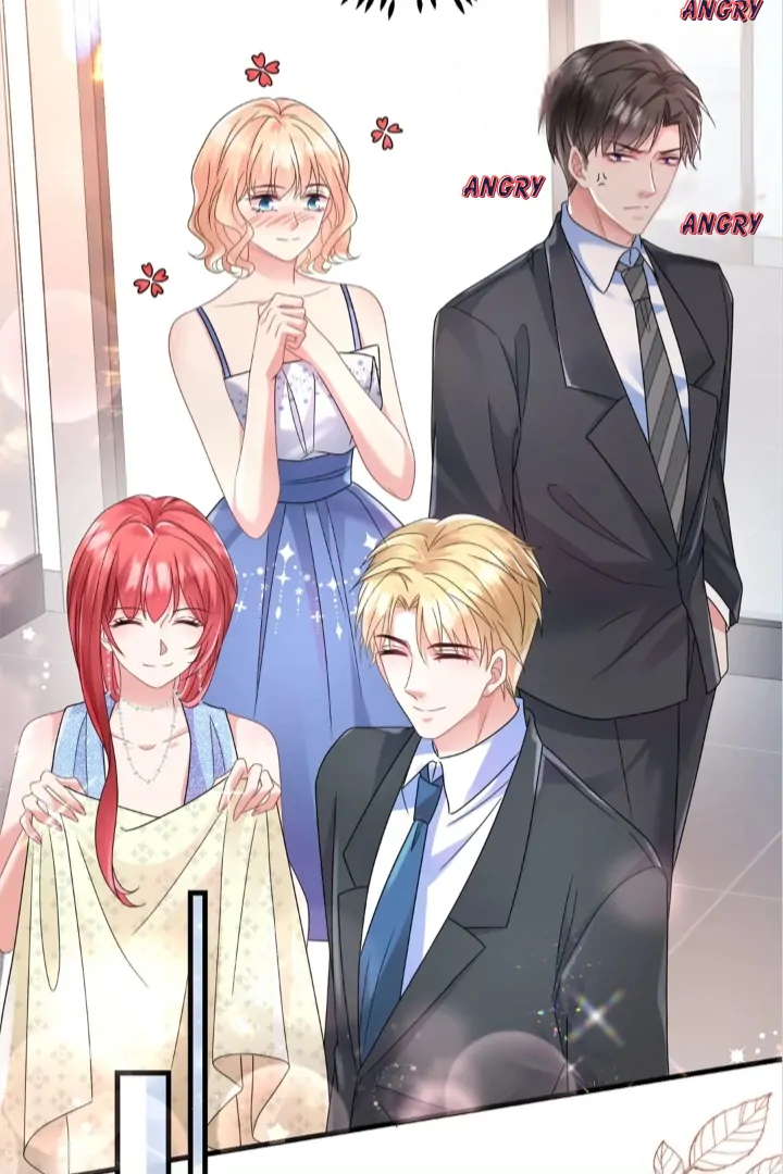 Divorce, Then A Comeback with Billions Chapter 17 120 ch 17 11