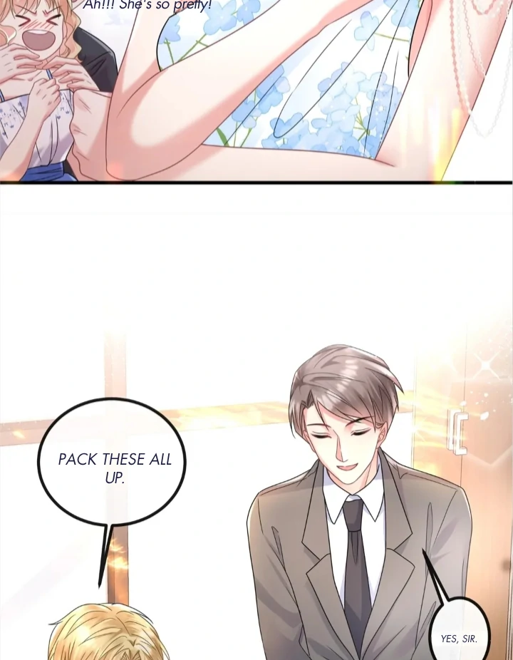 Divorce, Then A Comeback with Billions Chapter 17 124 ch 17 15