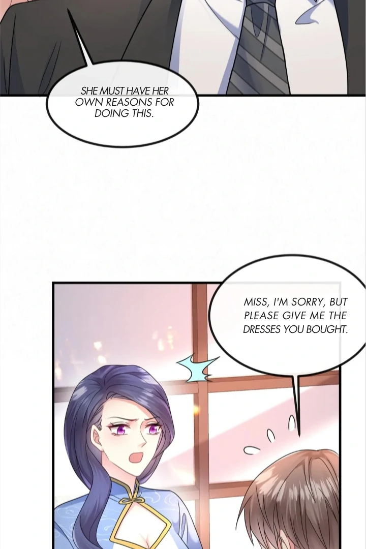 Divorce, Then A Comeback with Billions Chapter 17 133 ch 17 24