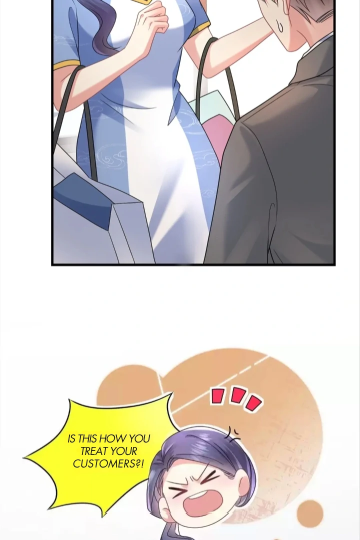 Divorce, Then A Comeback with Billions Chapter 17 134 ch 17 25