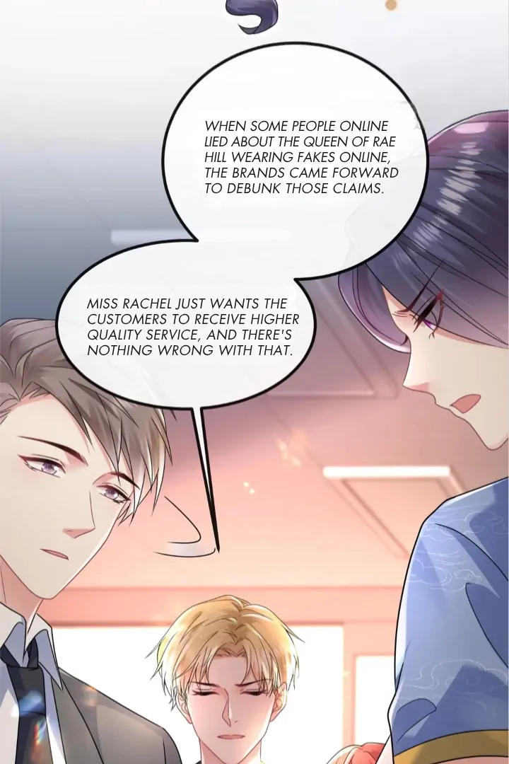 Divorce, Then A Comeback with Billions Chapter 17 135 ch 17 26