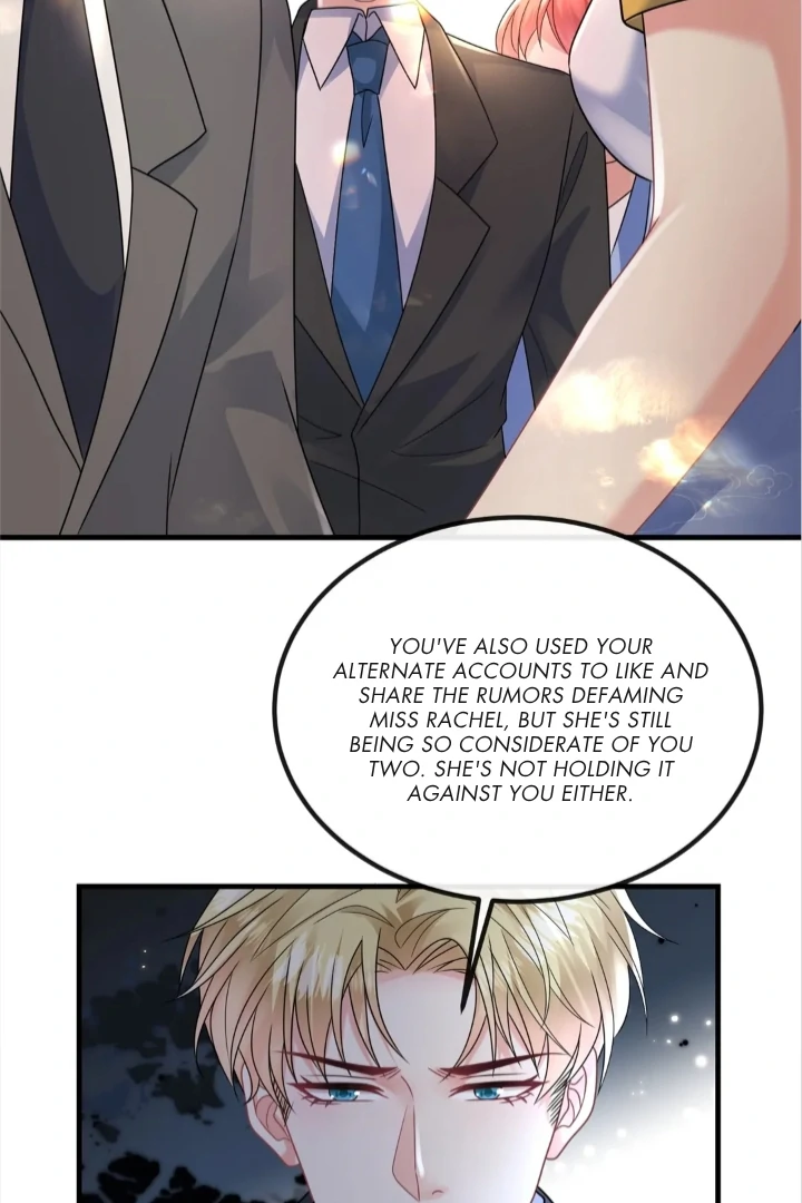 Divorce, Then A Comeback with Billions Chapter 17 136 ch 17 27