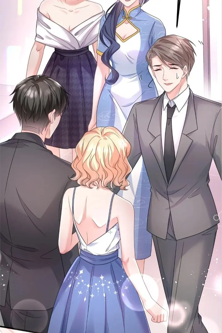 Divorce, Then A Comeback with Billions Chapter 17 113 ch 17 4