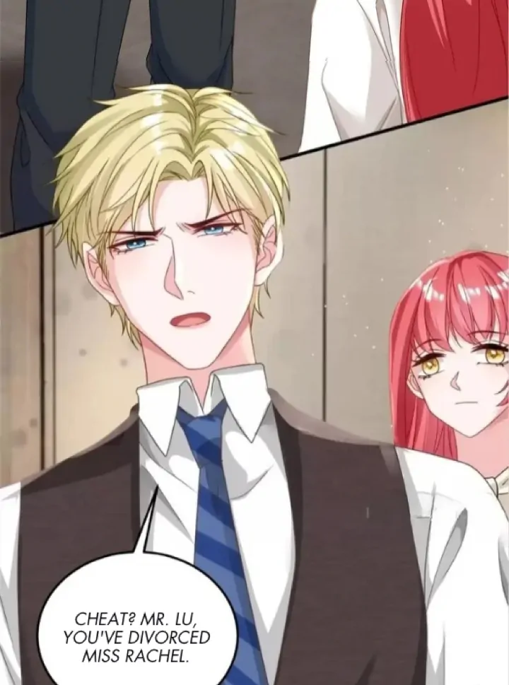 Divorce, Then A Comeback with Billions Chapter 25 141 ch 25 17