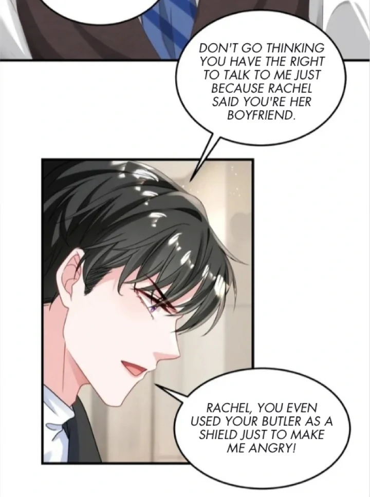 Divorce, Then A Comeback with Billions Chapter 25 142 ch 25 18