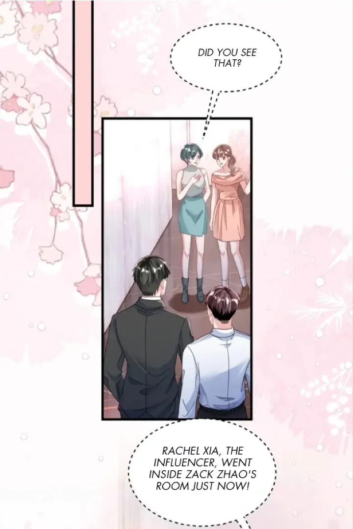 Divorce, Then A Comeback with Billions Chapter 25 126 ch 25 2