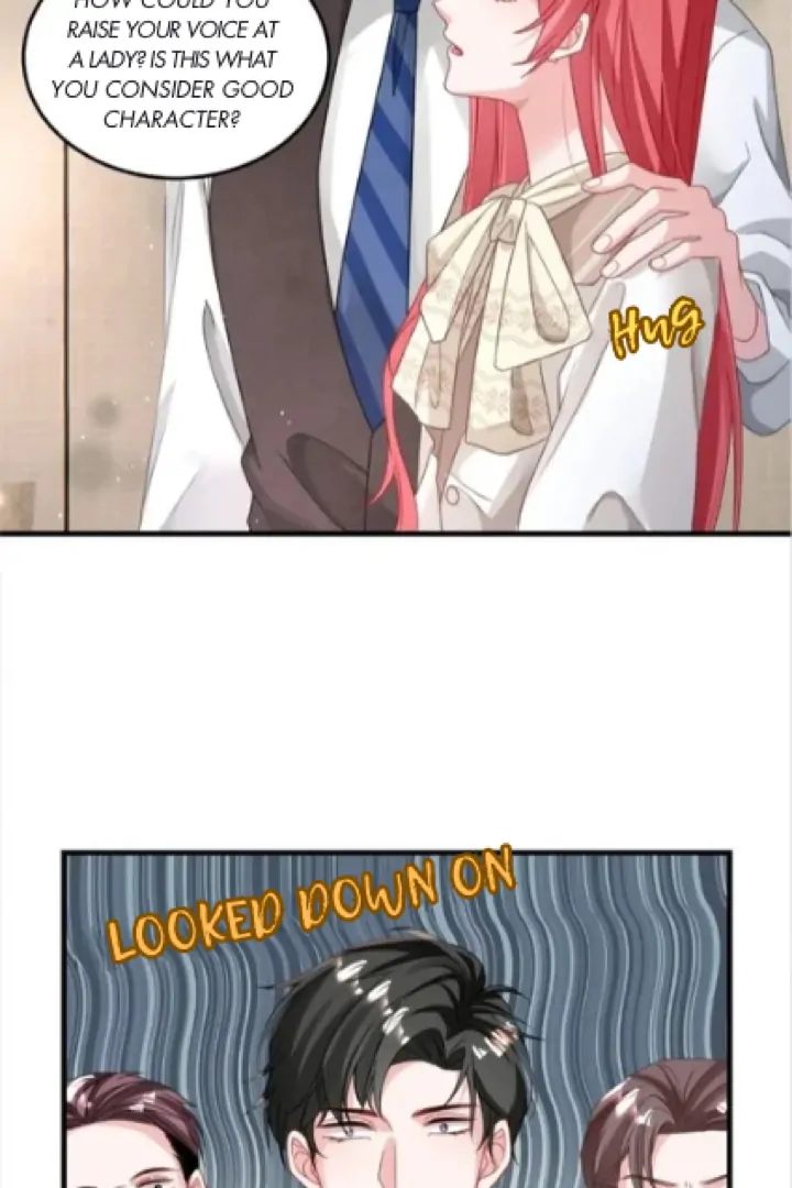 Divorce, Then A Comeback with Billions Chapter 25 147 ch 25 23