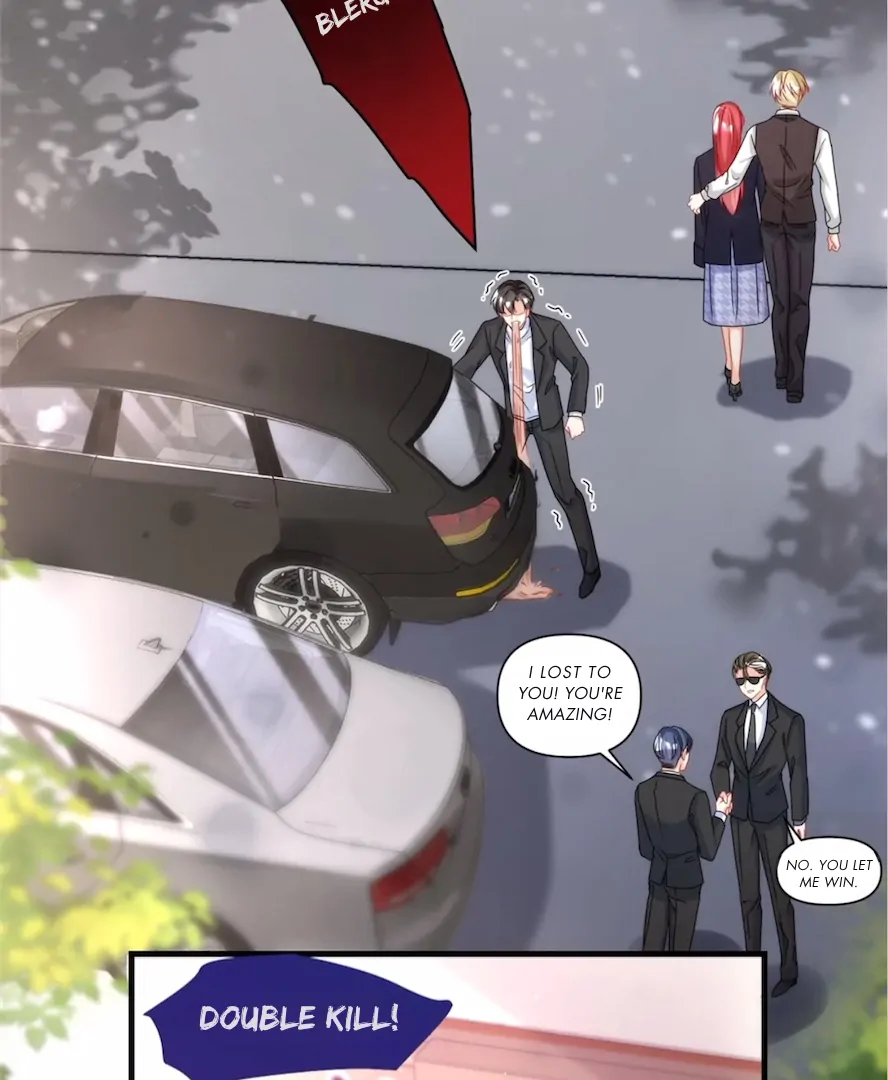 Divorce, Then A Comeback with Billions Chapter 31 167 ch 31 16