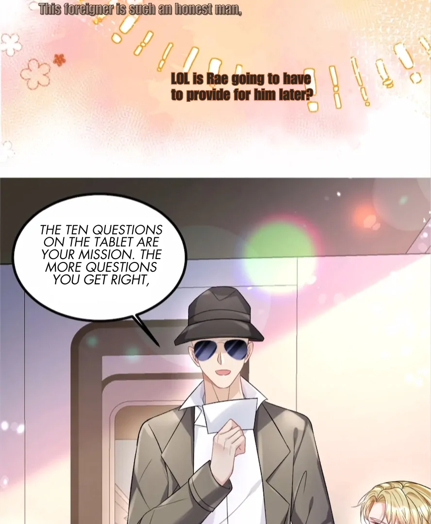 Divorce, Then A Comeback with Billions Chapter 38 135 ch 38 23