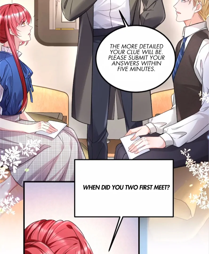 Divorce, Then A Comeback with Billions Chapter 38 136 ch 38 24