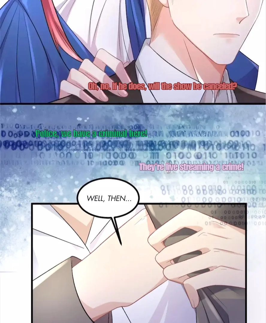 Divorce, Then A Comeback with Billions Chapter 38 121 ch 38 9