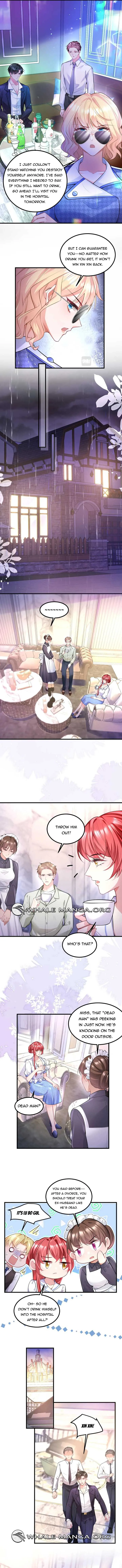 Divorce, Then A Comeback with Billions Chapter 46 25 ch 46 3