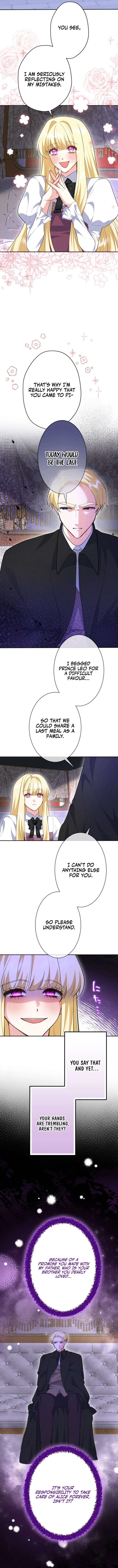 I Won’t Forgive My Stepsister This Time Around! Chapter 41 42 2