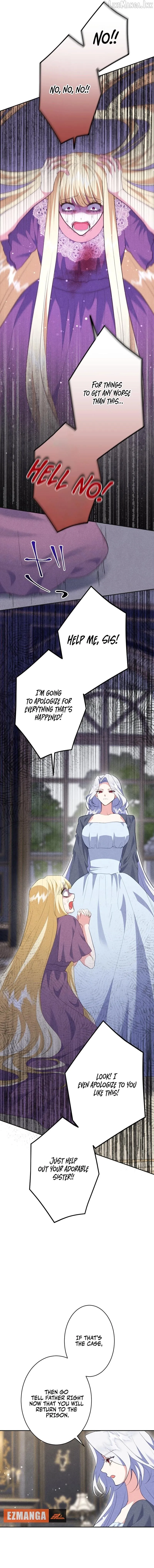 I Won’t Forgive My Stepsister This Time Around! Chapter 43 38 d5c54d7a16a0