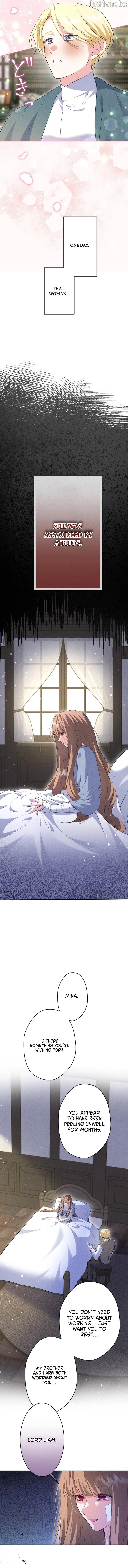 I Won’t Forgive My Stepsister This Time Around! Chapter 45 50 2eb1c0fb439a