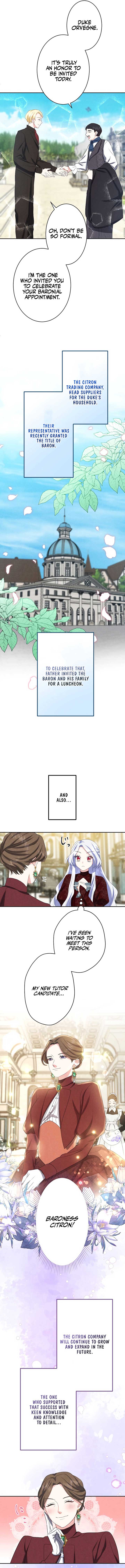 I Won’t Forgive My Stepsister This Time Around! Chapter 9 60 ch 9 11