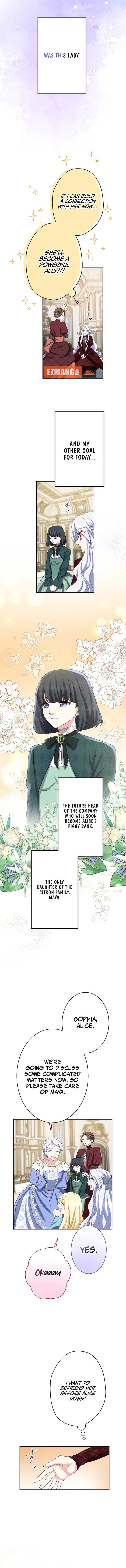 I Won’t Forgive My Stepsister This Time Around! Chapter 9 61 ch 9 12