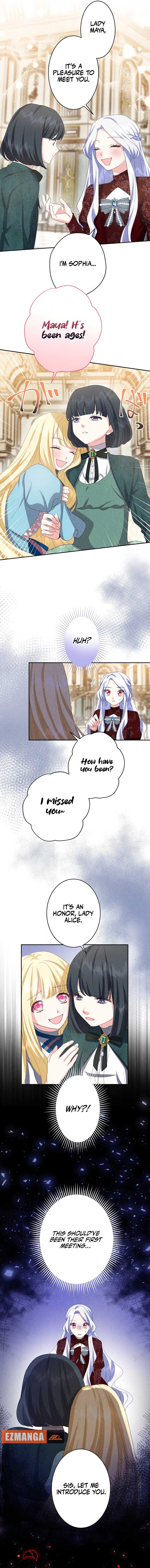 I Won’t Forgive My Stepsister This Time Around! Chapter 9 62 ch 9 13