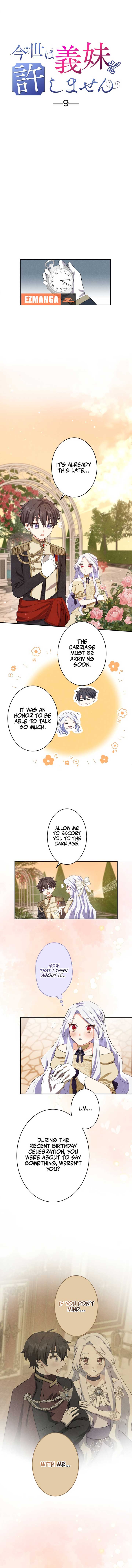 I Won’t Forgive My Stepsister This Time Around! Chapter 9 52 ch 9 3