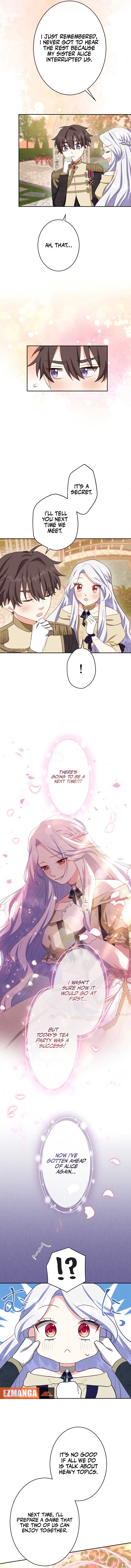 I Won’t Forgive My Stepsister This Time Around! Chapter 9 53 ch 9 4