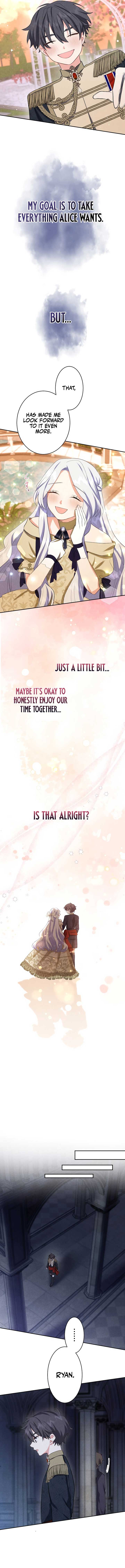 I Won’t Forgive My Stepsister This Time Around! Chapter 9 54 ch 9 5